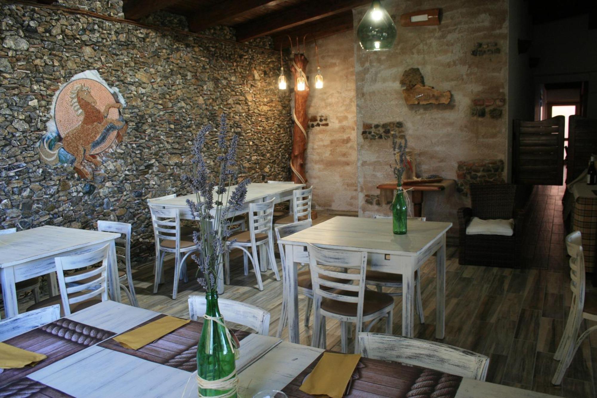 Il Podere Dell'Angelo Old Country House Belvedere Marittimo Exterior foto