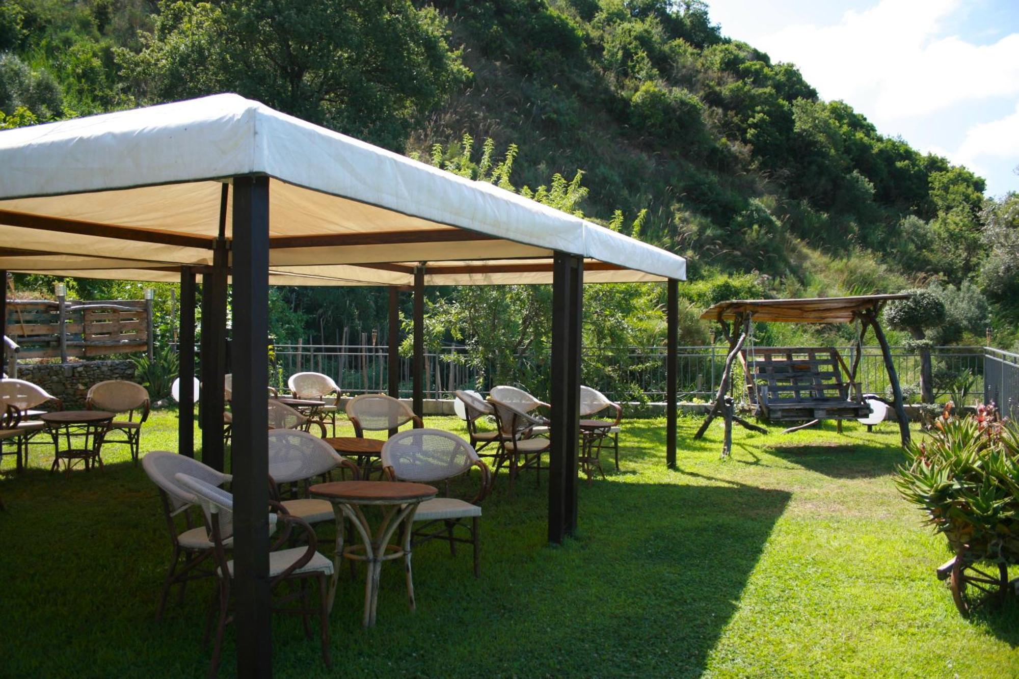 Il Podere Dell'Angelo Old Country House Belvedere Marittimo Exterior foto